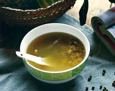 6个月宝宝能喝绿豆汤吗