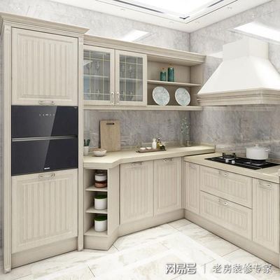 定制橱柜 木工打