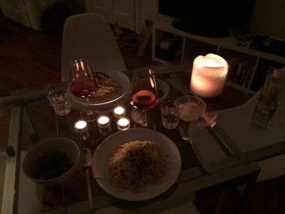 最简单的烛光晚餐制作方法