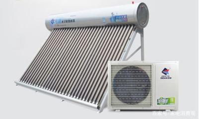 什么是太空能热水器