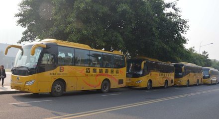 厦门4天租车旅游攻略
