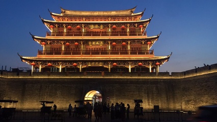 潮州景点
