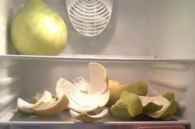 冰箱的异味怎么去除
