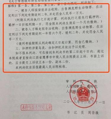 缓刑判决书