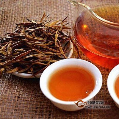 红茶的制作方法