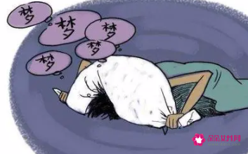 做梦总哭是怎么回事