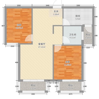 贵妃位靠阳台还是餐厅