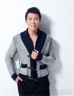 张进曝最新写真 绽放笑容温暖治愈