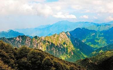 秦岭保护条例