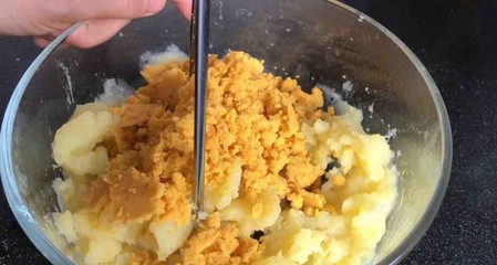 咸土豆制作方法