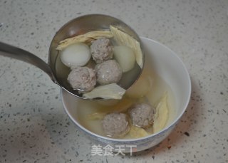 家常丸子做法