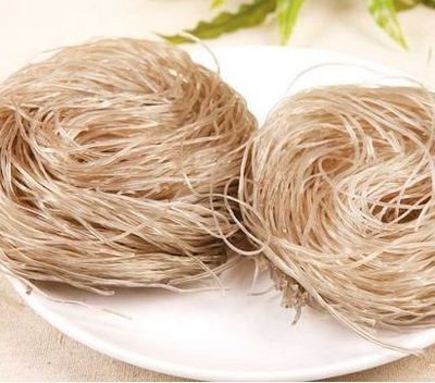 薯粉条制作方法