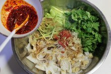 宁夏凉皮辣椒制作方法