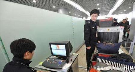 火车化妆品过安检要求