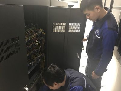 京基100电脑维修