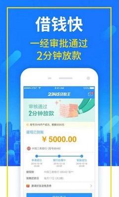 手机网上贷款