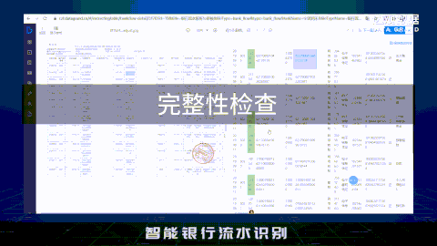 银行存款记账动态表格
