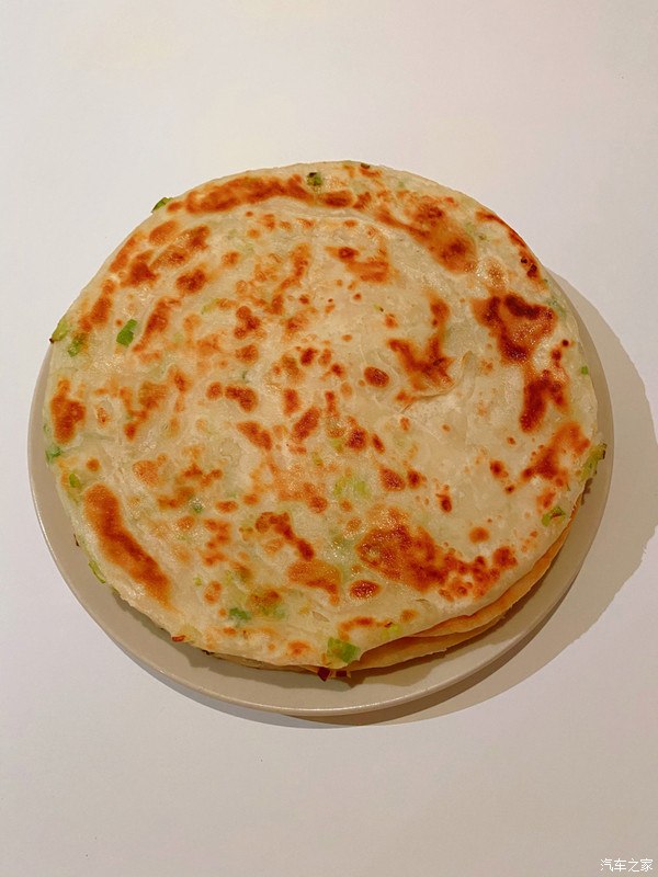 家常烫面油饼的做法