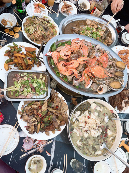 蓬莱旅游哪里吃饭攻略
