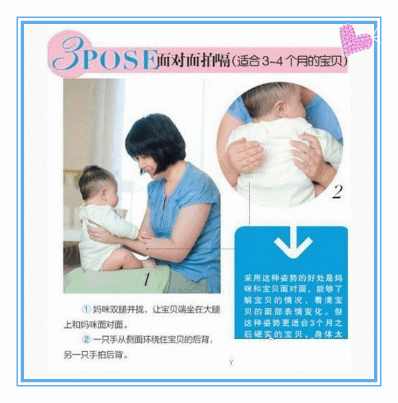 给新生儿