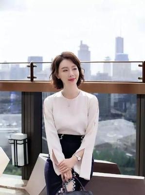 女士齐肩发型