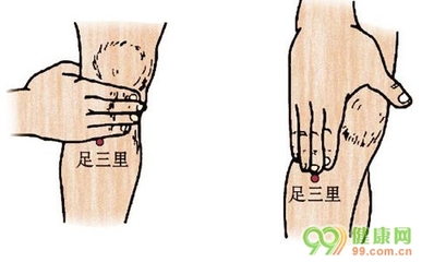咳嗽艾灸什么穴位