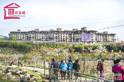 太原玉泉山别墅