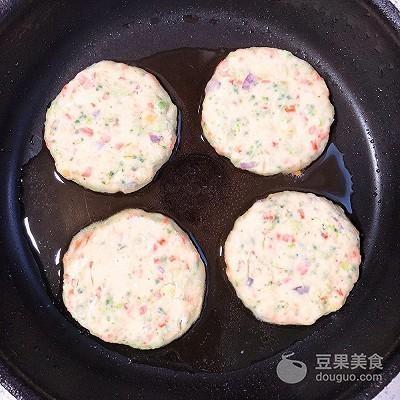 虾仁土豆饼的做法大全