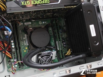 电脑水冷系统是什么