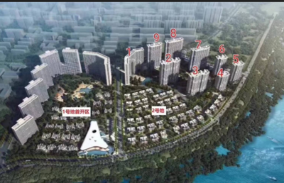 广西北海市楼盘