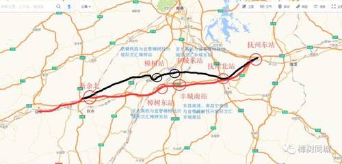 抚州有高铁吗