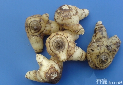 白芨的美容功效与作用