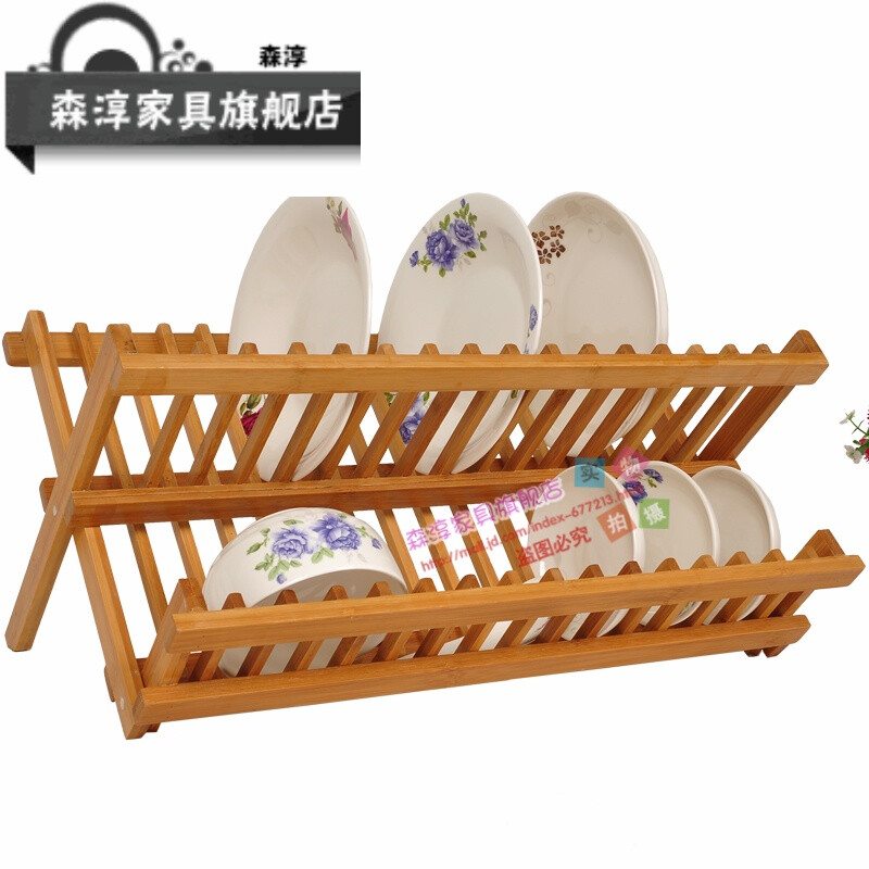橱柜内立式碗架柜怎么放碗