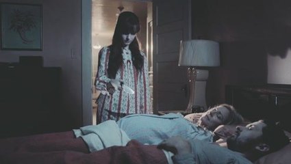 孕妇能看恐怖片吗