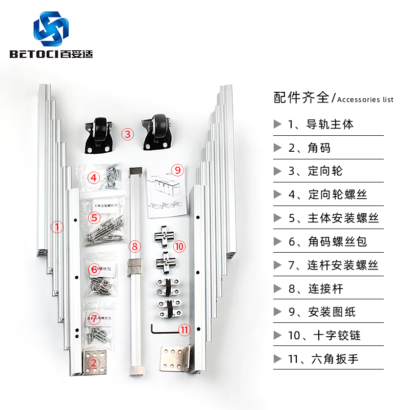 橱柜用五金件品牌