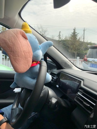 做梦开汽车