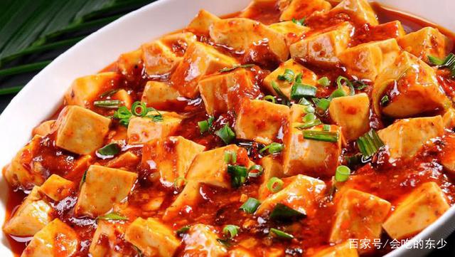 中国美食名字大全