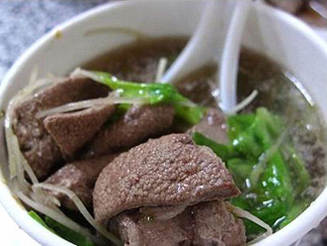 咳嗽能吃猪肝吗