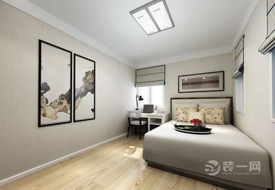 墙布装修效果图