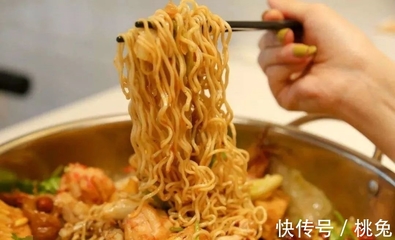 月子可以吃泡面吗