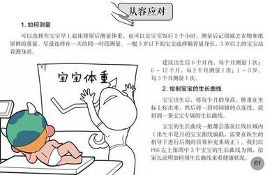 如何测量宝宝体重