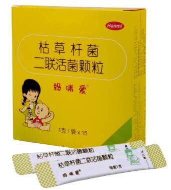 宝宝便秘可以吃妈咪爱