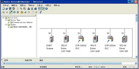 台达plc如何上载程序