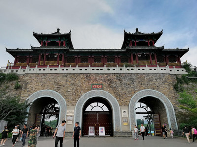 玄武门南京