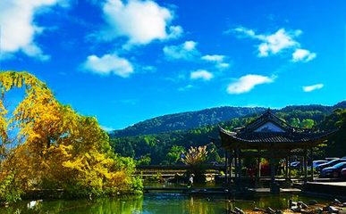 腾冲旅游介绍