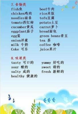 healthy谐音快速记忆