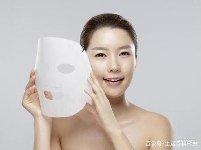 秋季护肤补水小常识
