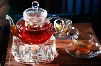 玫瑰普洱茶