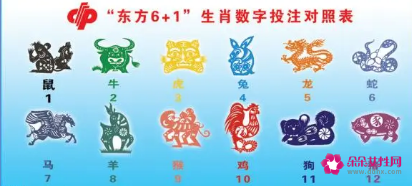 有代表什么生肖