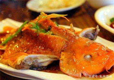 红鲤鱼做法大全家常